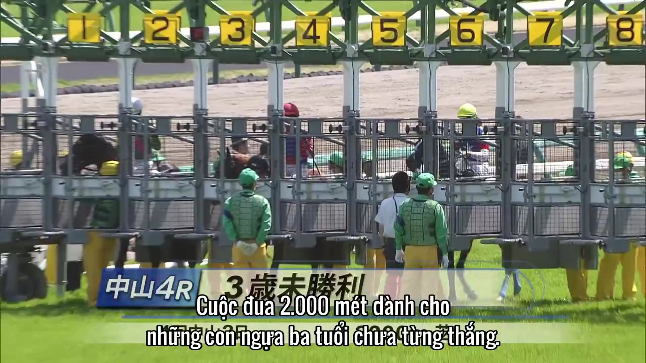 Gia Tộc Huy Hoàng tập 2 cảnh 3