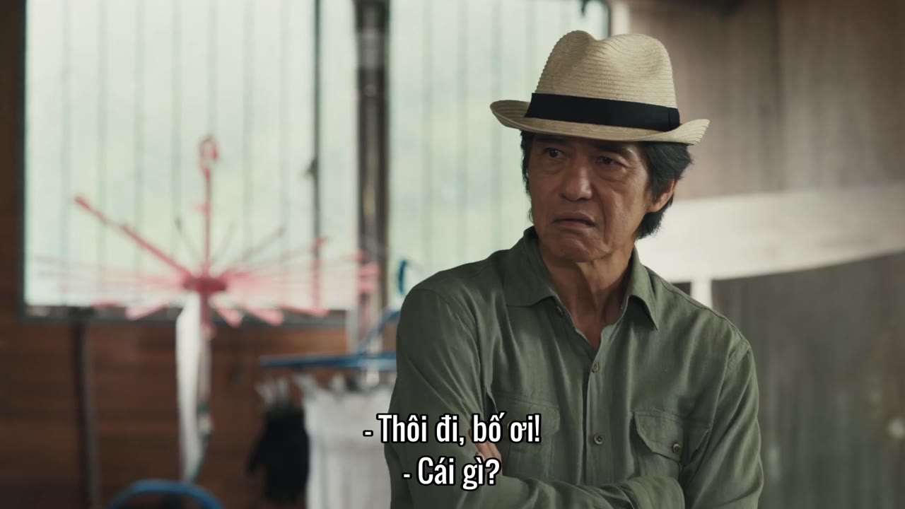 Gia Tộc Huy Hoàng tập 3 cảnh 2