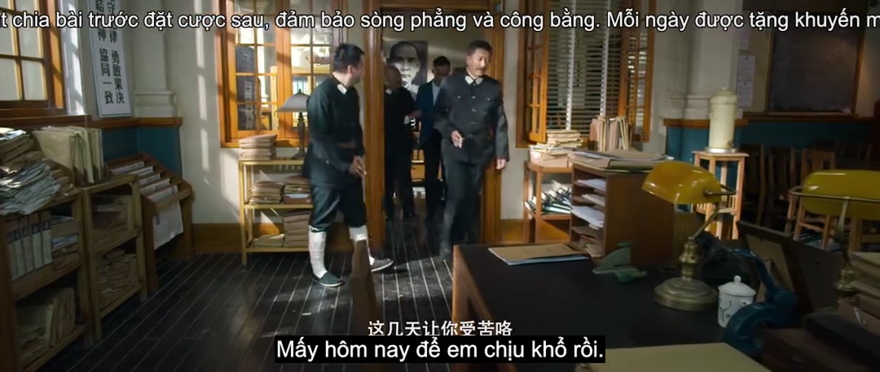 Môn đồ của quỷ - cảnh 2