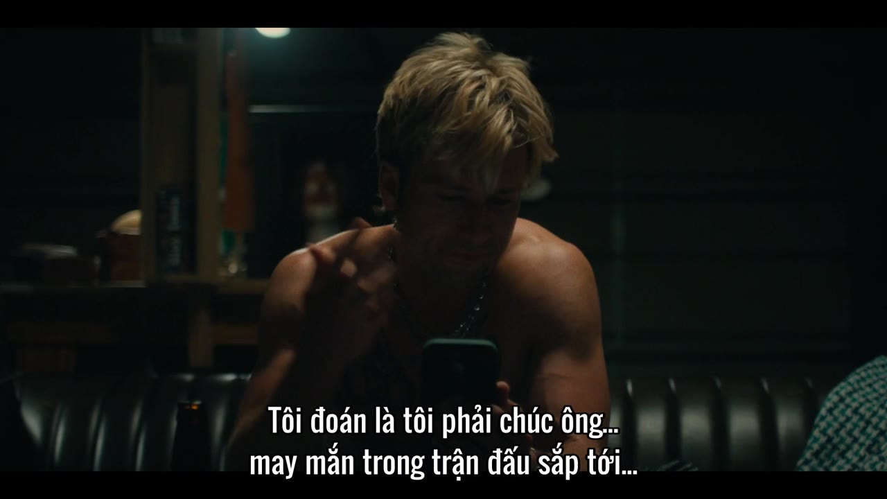 Chad Powers tập 1