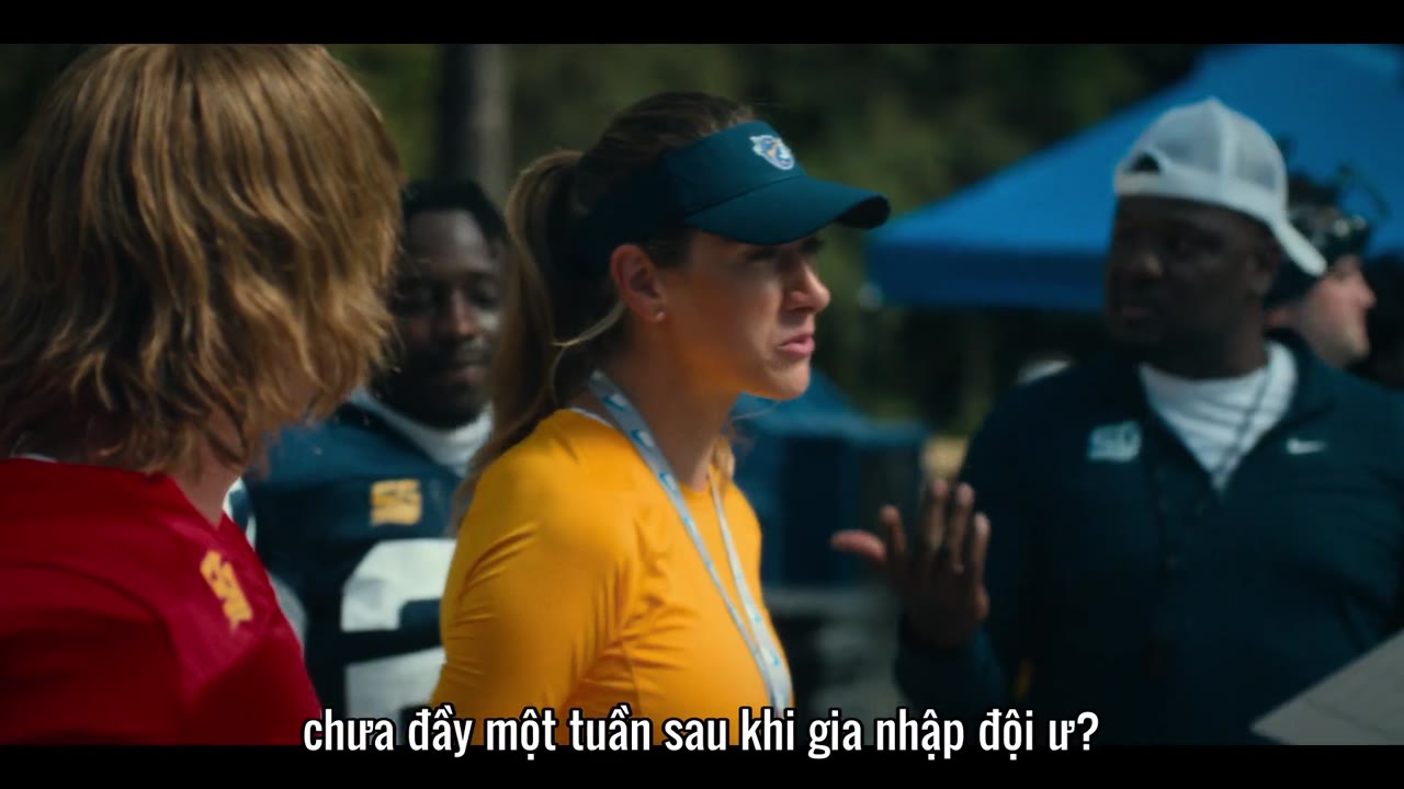 Chad Powers tập 2