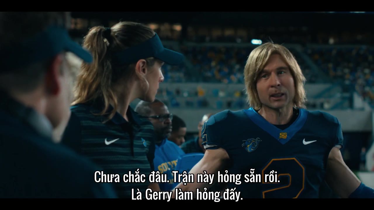 Chad Powers tập 3 cảnh 2