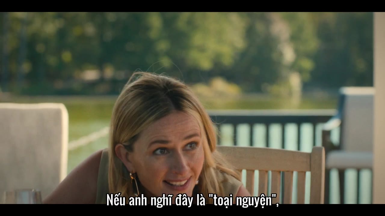 Chad Powers tập 5 cảnh 3