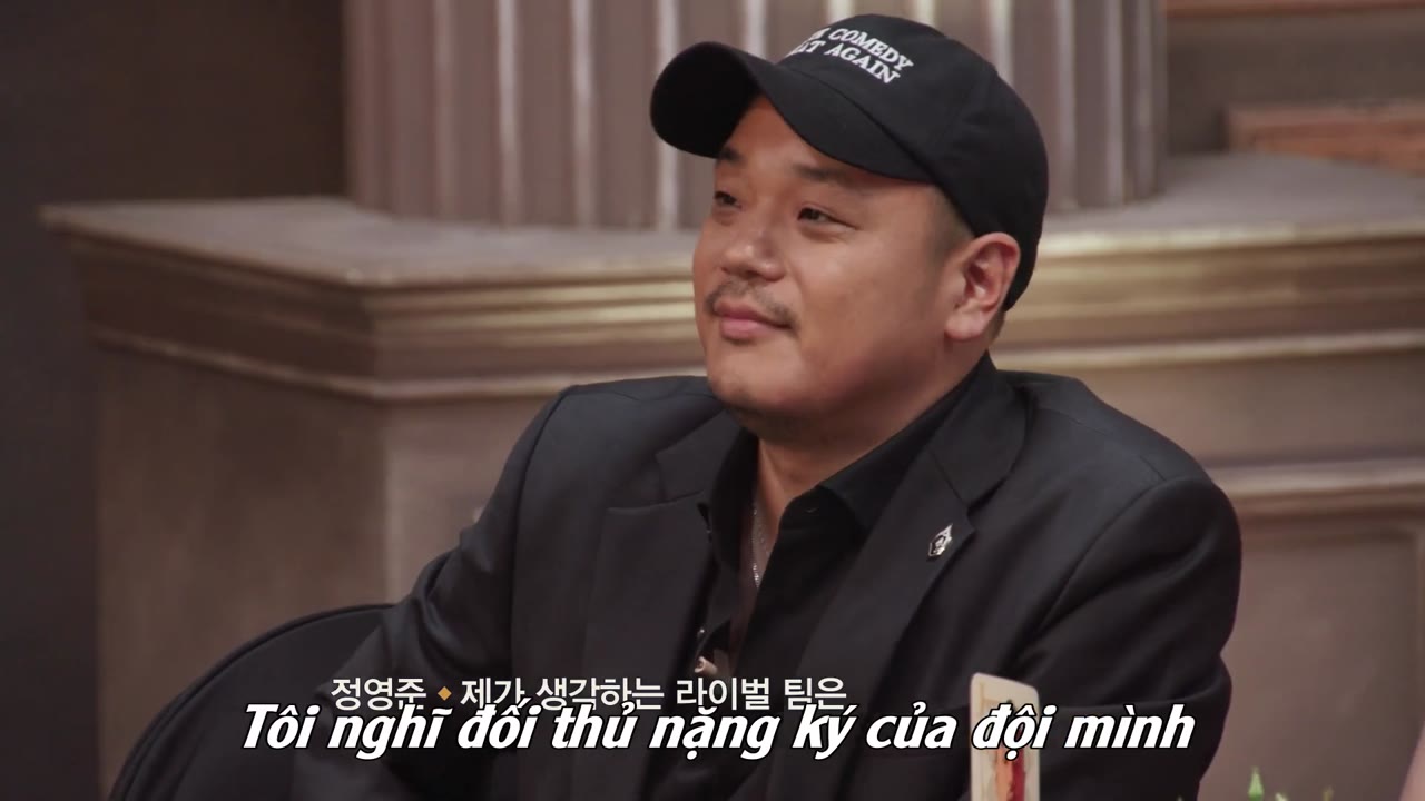 Đấu trường hài kịch - cảnh 2