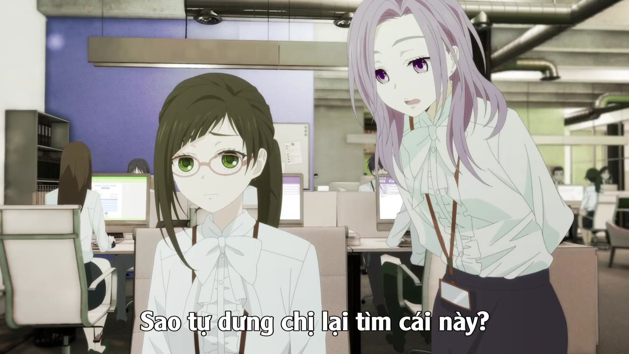 Chú mèo thông minh hôm nay lại u sầu - cảnh 1