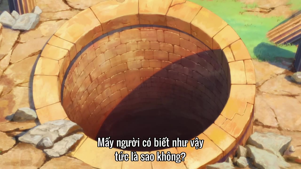 Vong Linh Đau Khổ Muốn Giải Nghệ tập 15