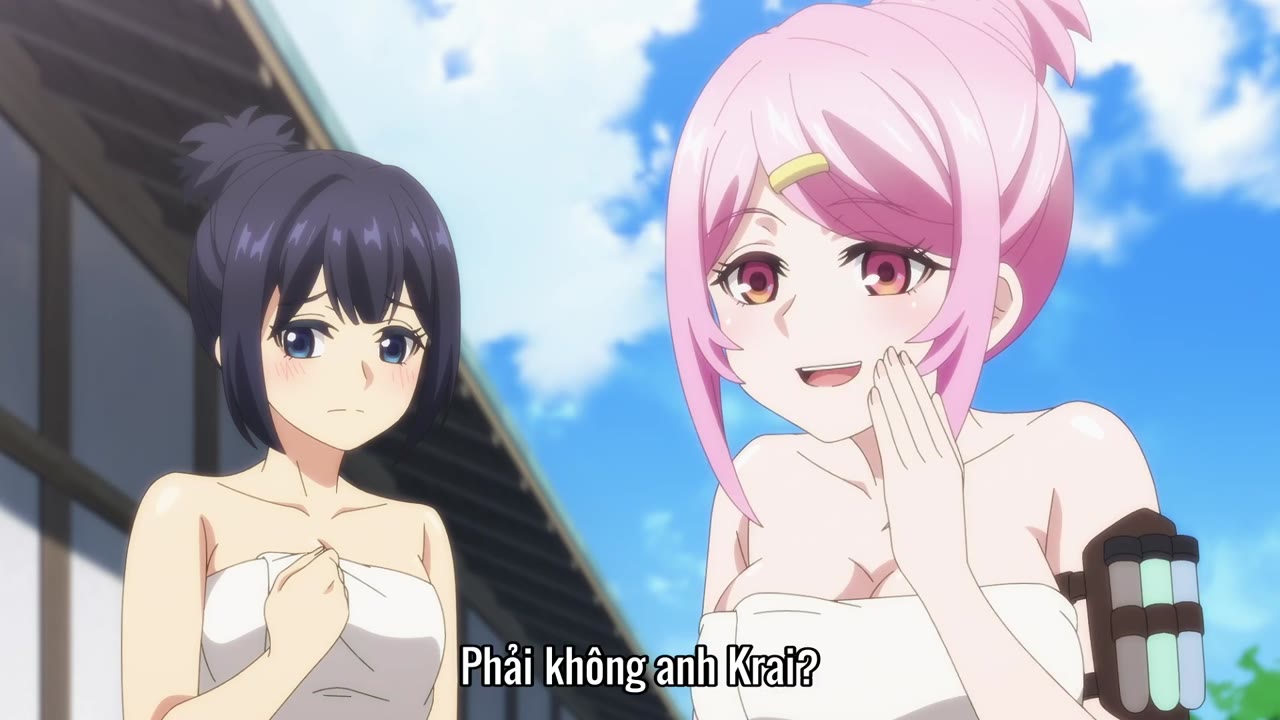 Vong Linh Đau Khổ Muốn Giải Nghệ tập 18