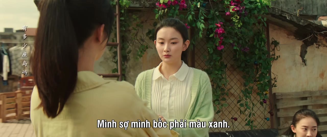 Tình Yêu 199 - Muốn Mãi Mãi Yêu tập 5 cảnh 2