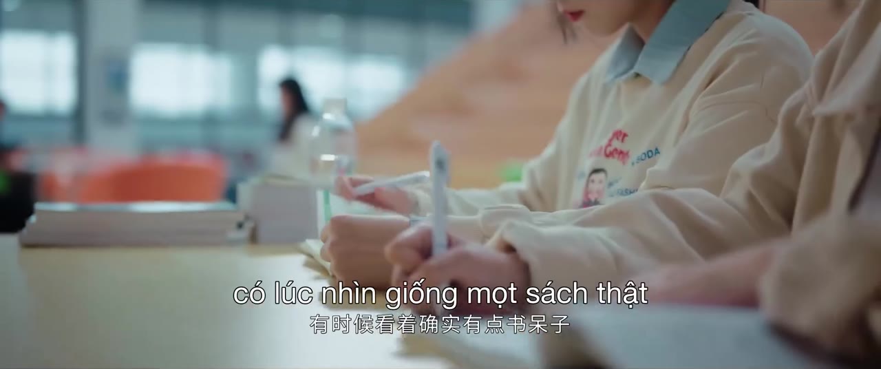 Tình Yêu 199 - Muốn Mãi Mãi Yêu tập 8 cảnh 3