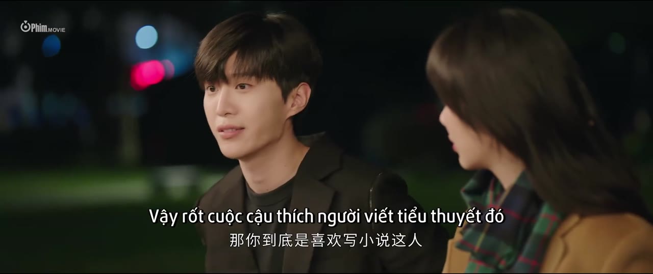 Tình Yêu 199 - Muốn Mãi Mãi Yêu tập 9 cảnh 3