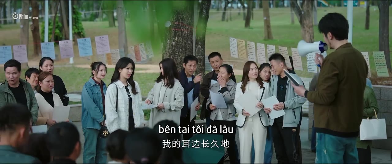 Tình Yêu 199 - Muốn Mãi Mãi Yêu tập 11