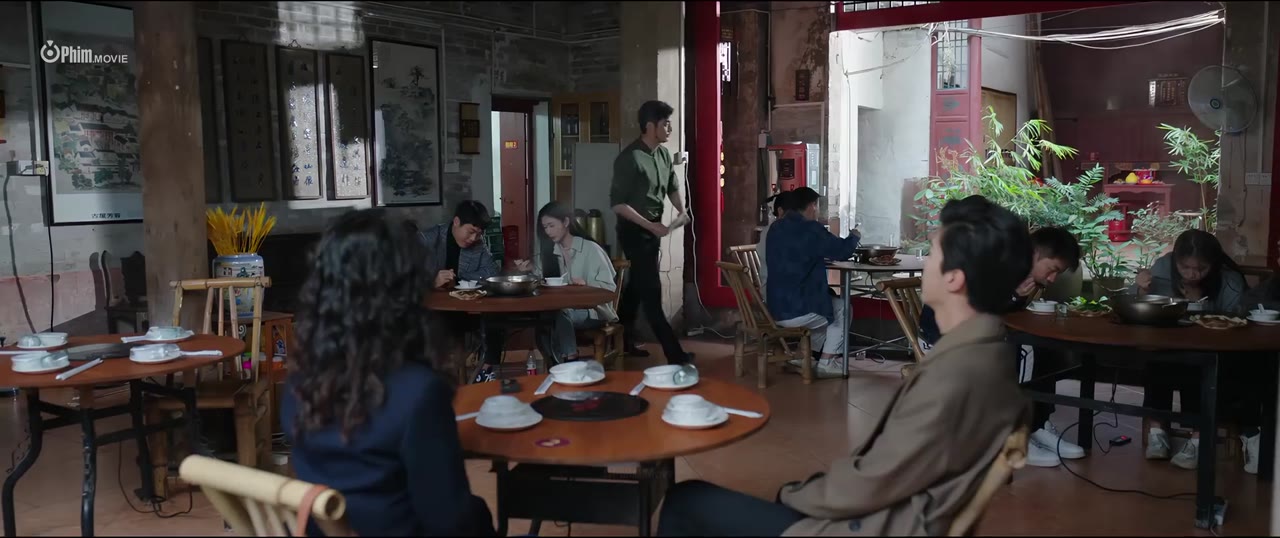 Tình Yêu 199 - Muốn Mãi Mãi Yêu tập 12 cảnh 3