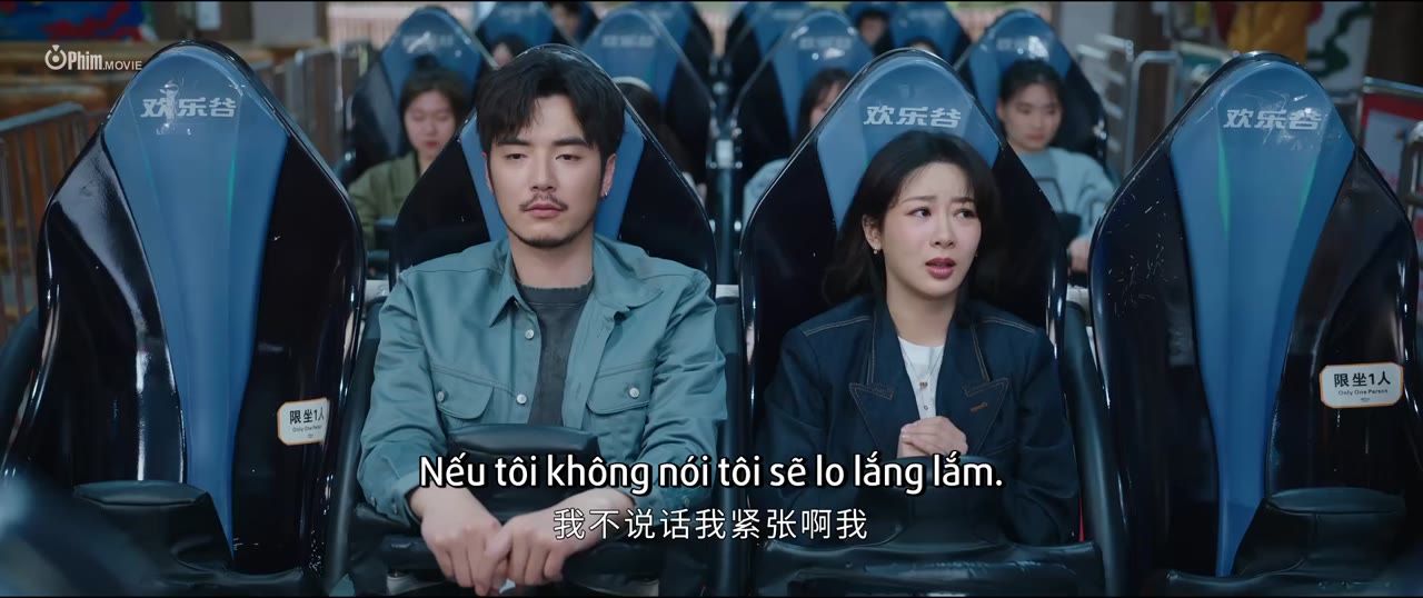 Tình Yêu 199 - Muốn Mãi Mãi Yêu tập 14