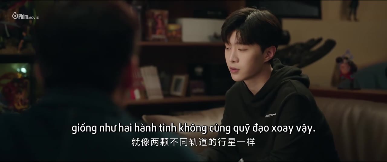 Tình Yêu 199 - Muốn Mãi Mãi Yêu tập 14 cảnh 2