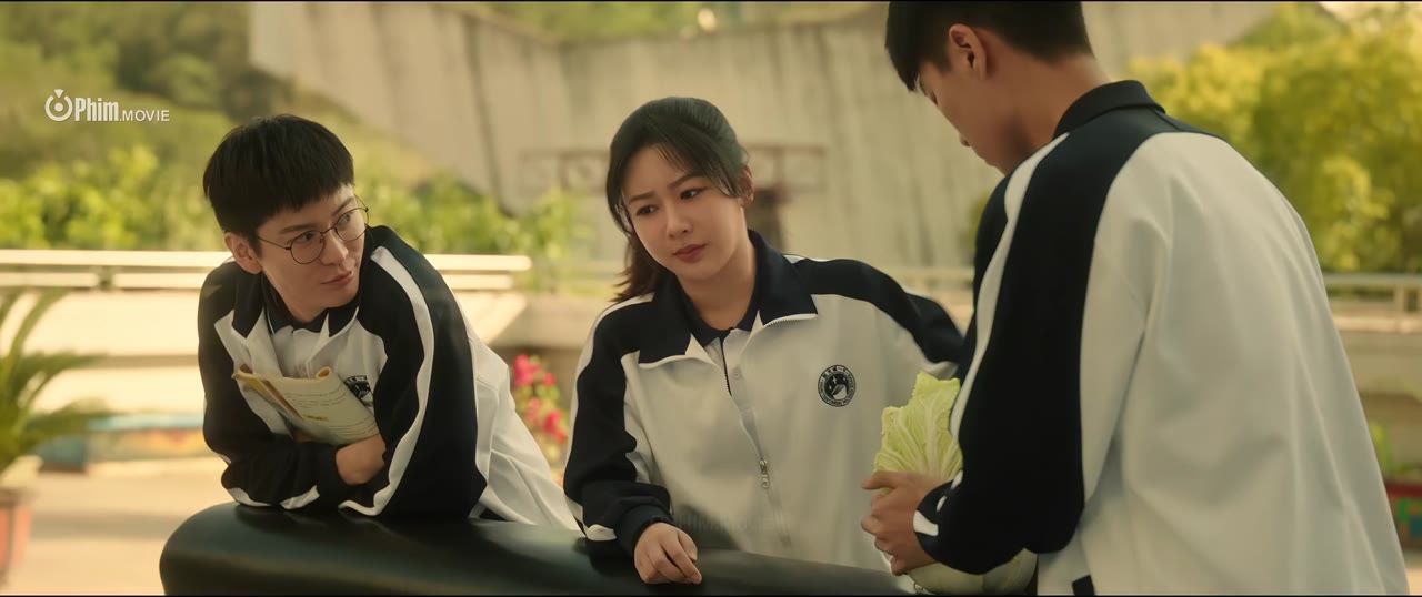 Tình Yêu 199 - Muốn Mãi Mãi Yêu tập 16 cảnh 2