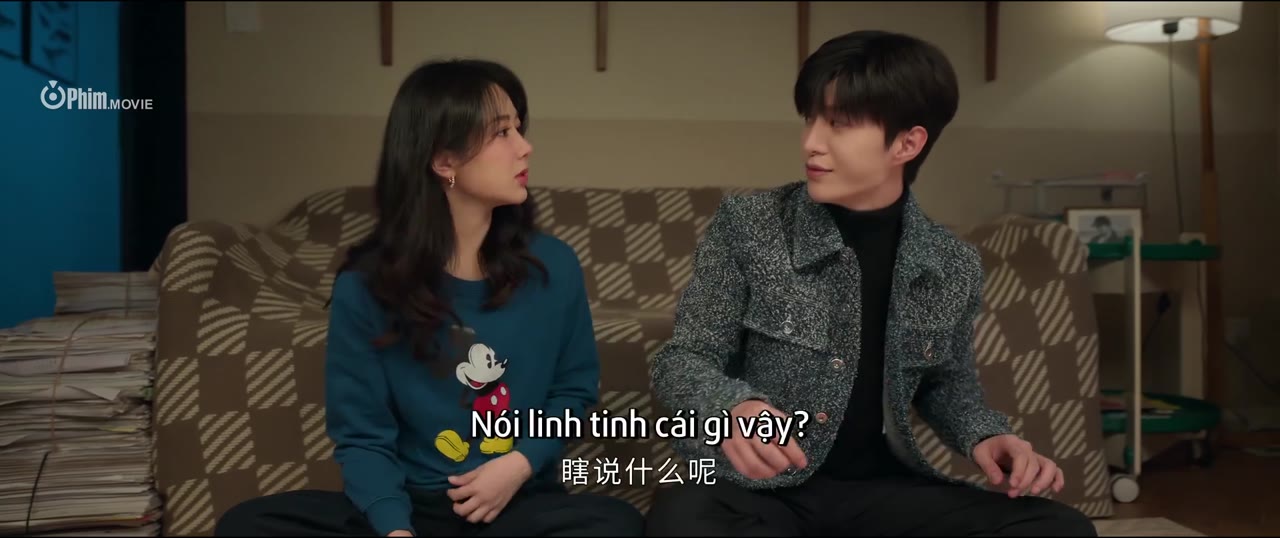 Tình Yêu 199 - Muốn Mãi Mãi Yêu tập 21