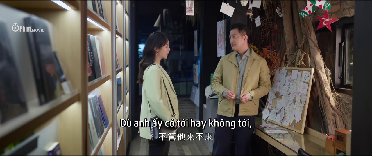 Tình Yêu 199 - Muốn Mãi Mãi Yêu tập 22 cảnh 3
