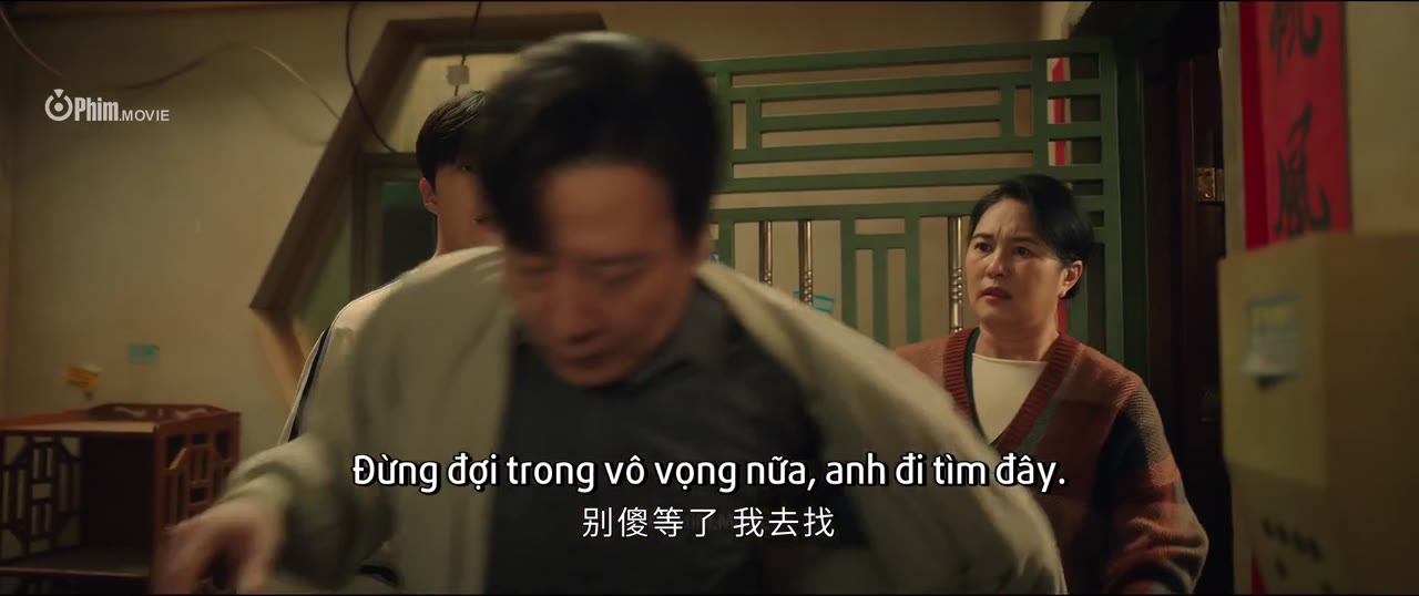 Tình Yêu 199 - Muốn Mãi Mãi Yêu tập 25 cảnh 2