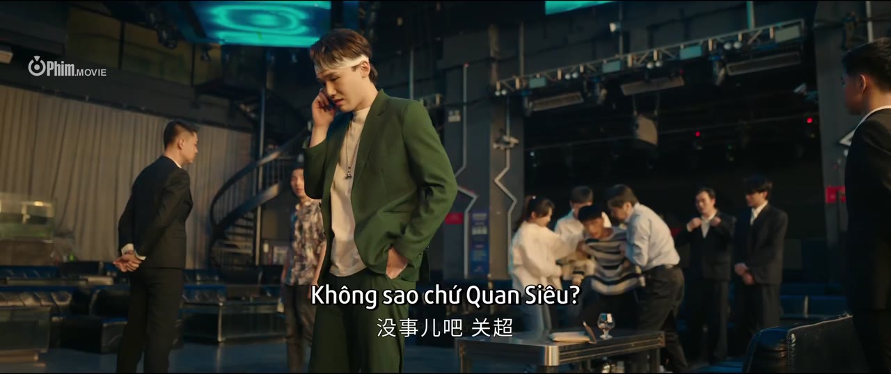 Tình Yêu 199 - Muốn Mãi Mãi Yêu tập 27 cảnh 2