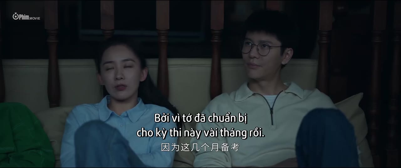 Tình Yêu 199 - Muốn Mãi Mãi Yêu tập 28 cảnh 3