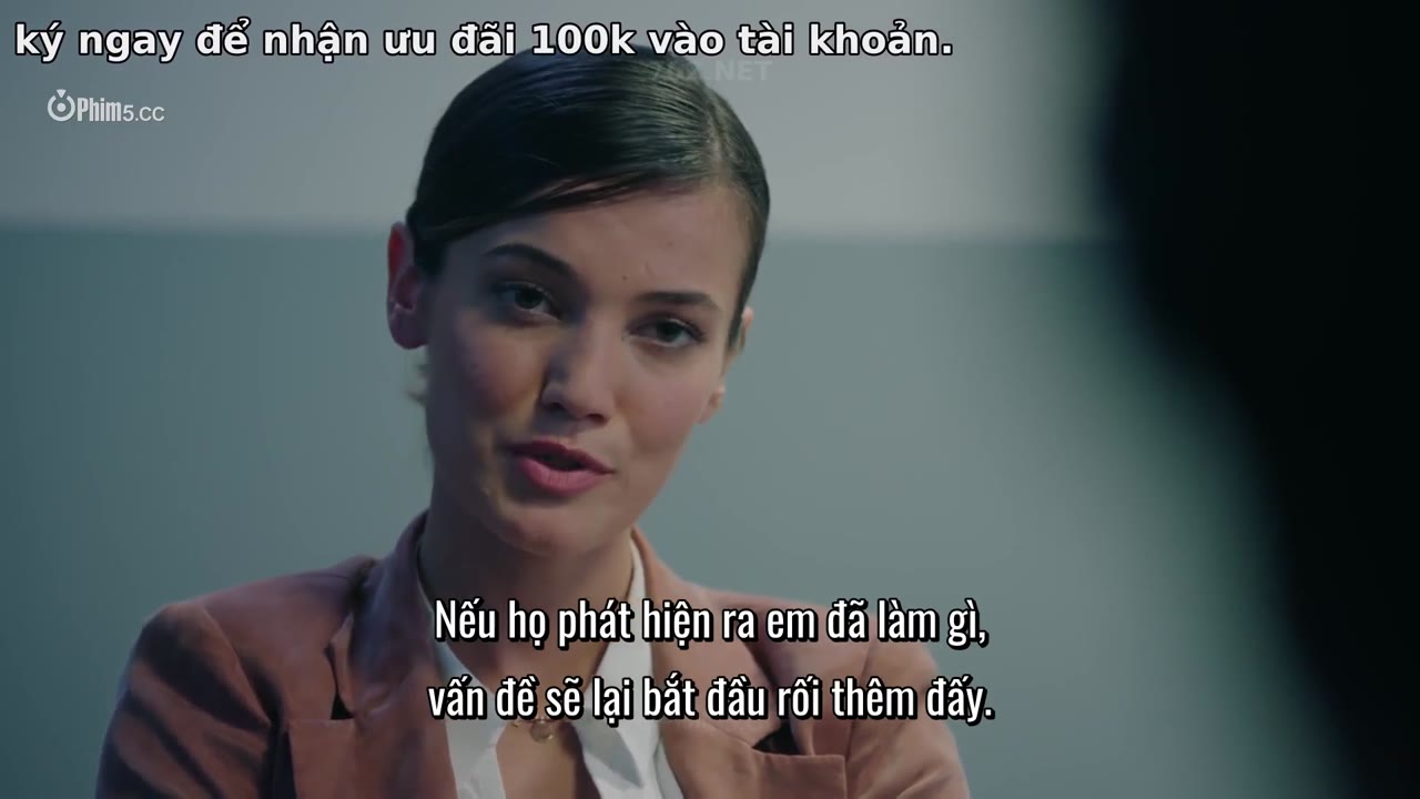 Bản Án tập 1 cảnh 3