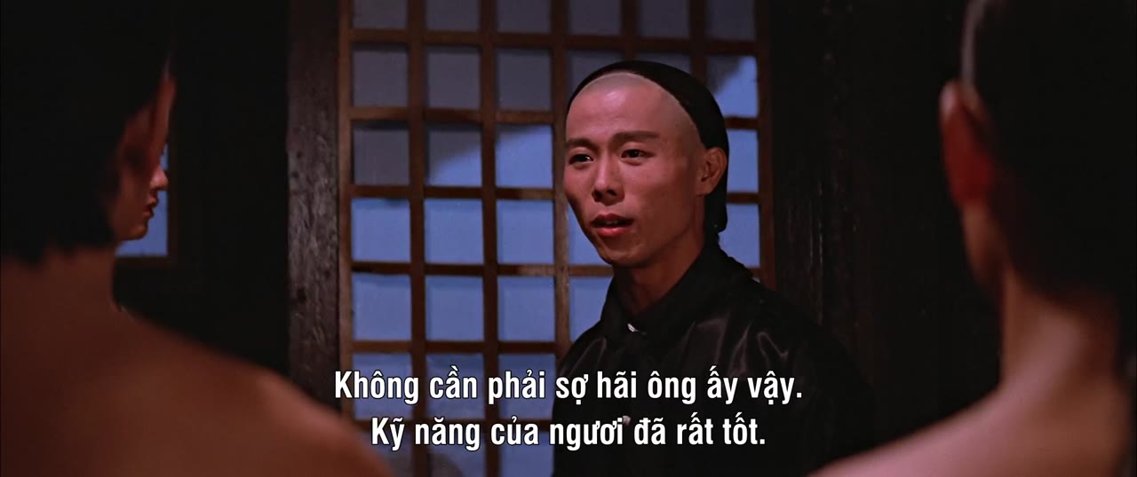 Đệ Tử Thiếu Lâm Tam Thập Lục Phòng - cảnh 3