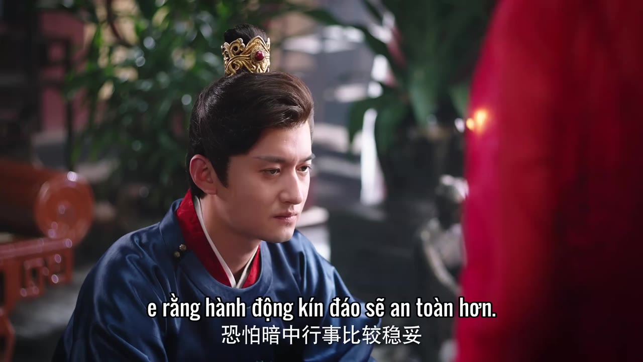 Phi Phàm tập 1 cảnh 2