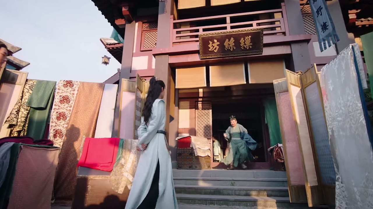 Phi Phàm tập 2 cảnh 3