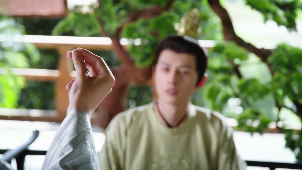 Phi Phàm tập 3 cảnh 3