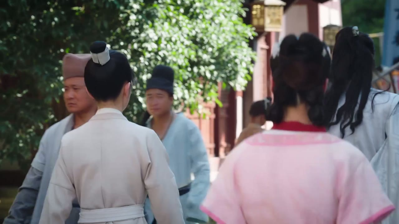 Phi Phàm tập 4 cảnh 2
