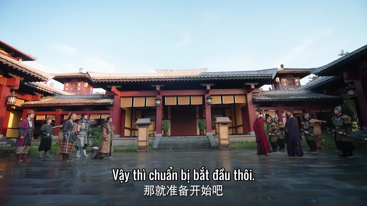 Phi Phàm tập 5 cảnh 2