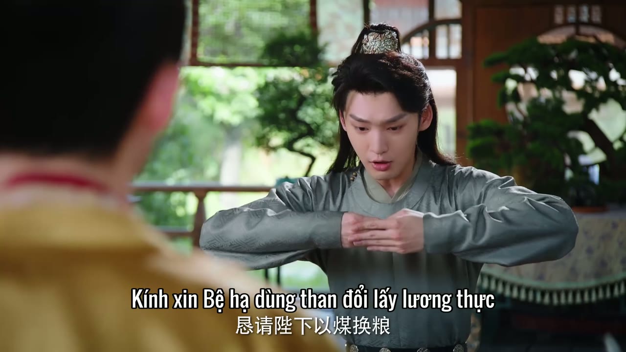 Phi Phàm tập 7 cảnh 3