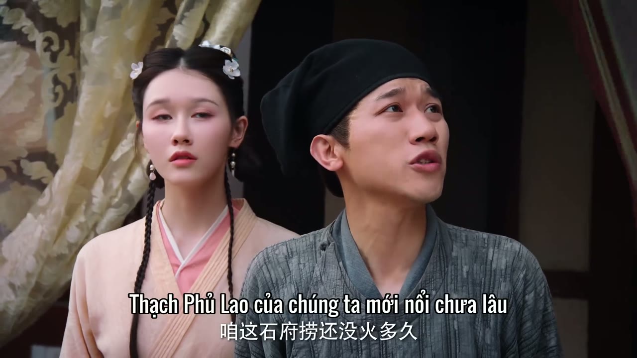 Phi Phàm tập 8 cảnh 3