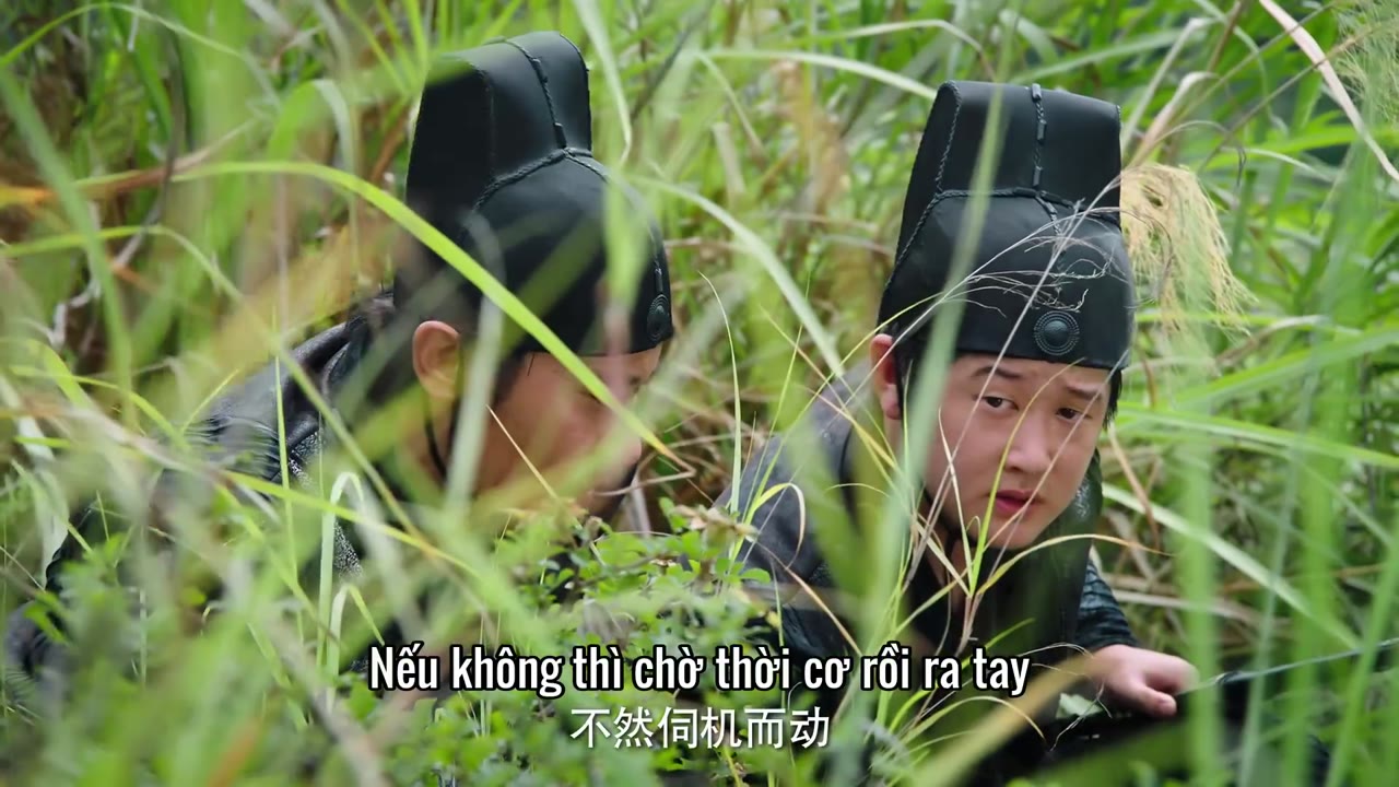 Phi Phàm tập 10 cảnh 3