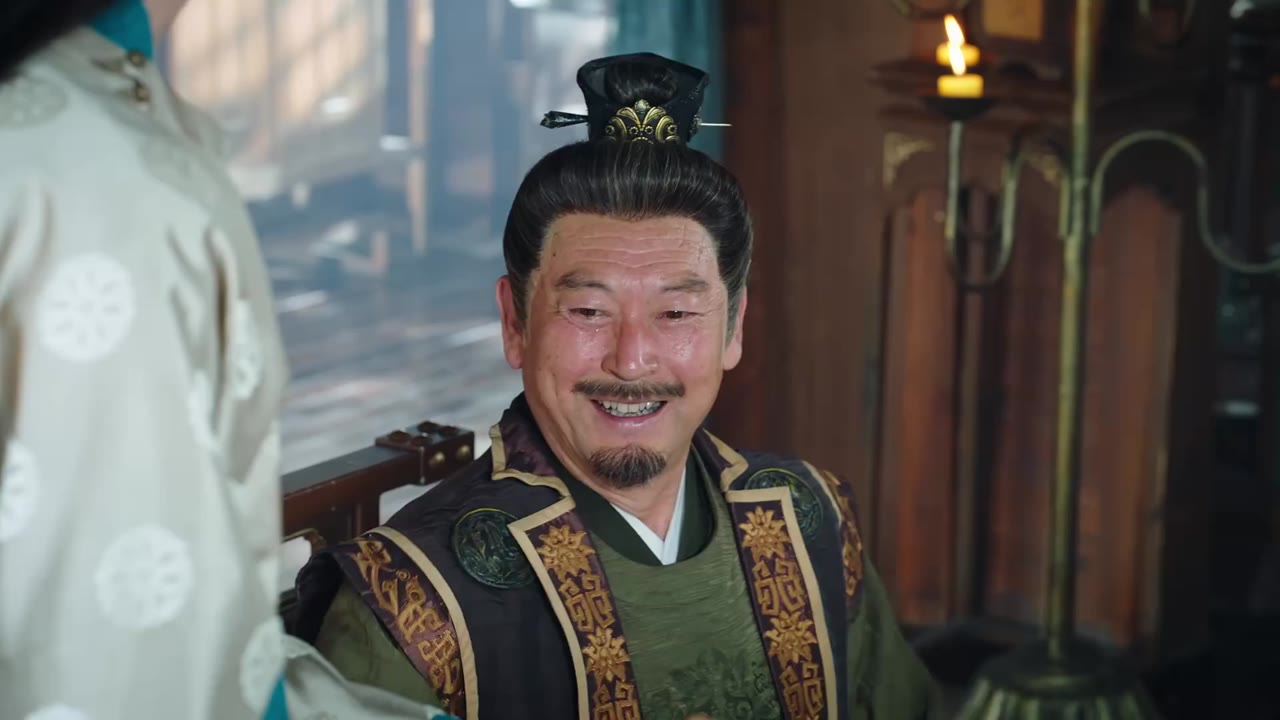 Phi Phàm tập 11 cảnh 3