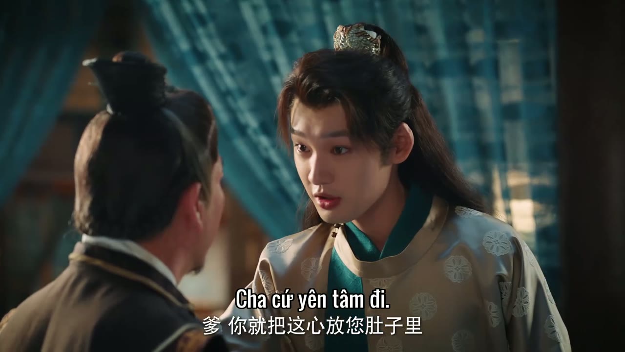 Phi Phàm tập 12 cảnh 2