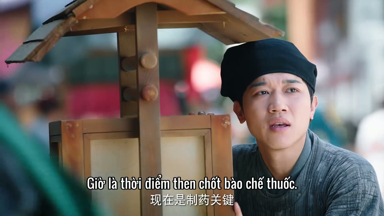 Phi Phàm tập 12 cảnh 3