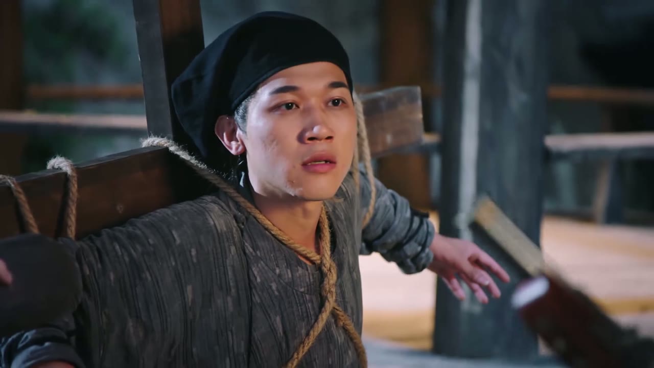 Phi Phàm tập 17 cảnh 2