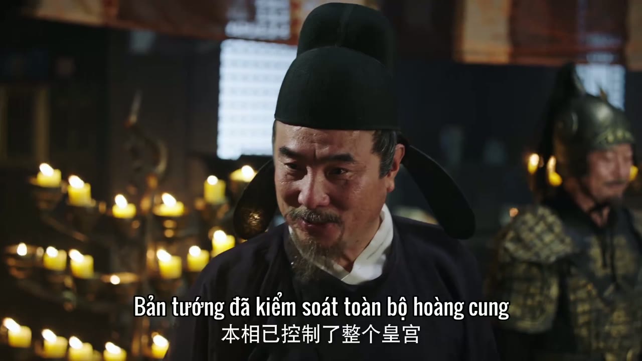 Phi Phàm tập 20