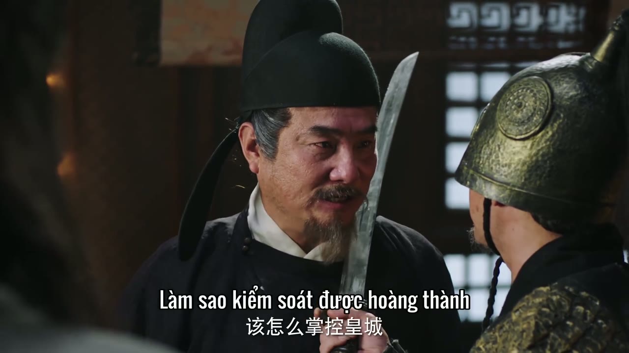 Phi Phàm tập 20 cảnh 2