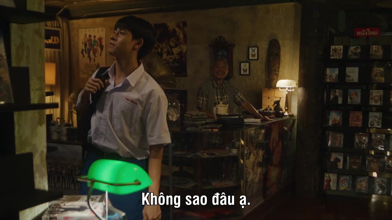 Độ Không Tuyệt Đối - cảnh 2
