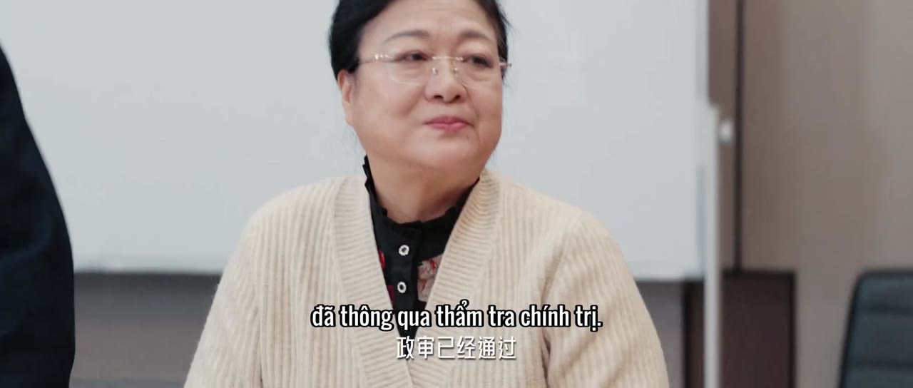 Nhất Triều Thành Danh tập 3 cảnh 2