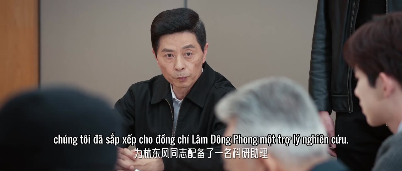 Nhất Triều Thành Danh tập 8 cảnh 3