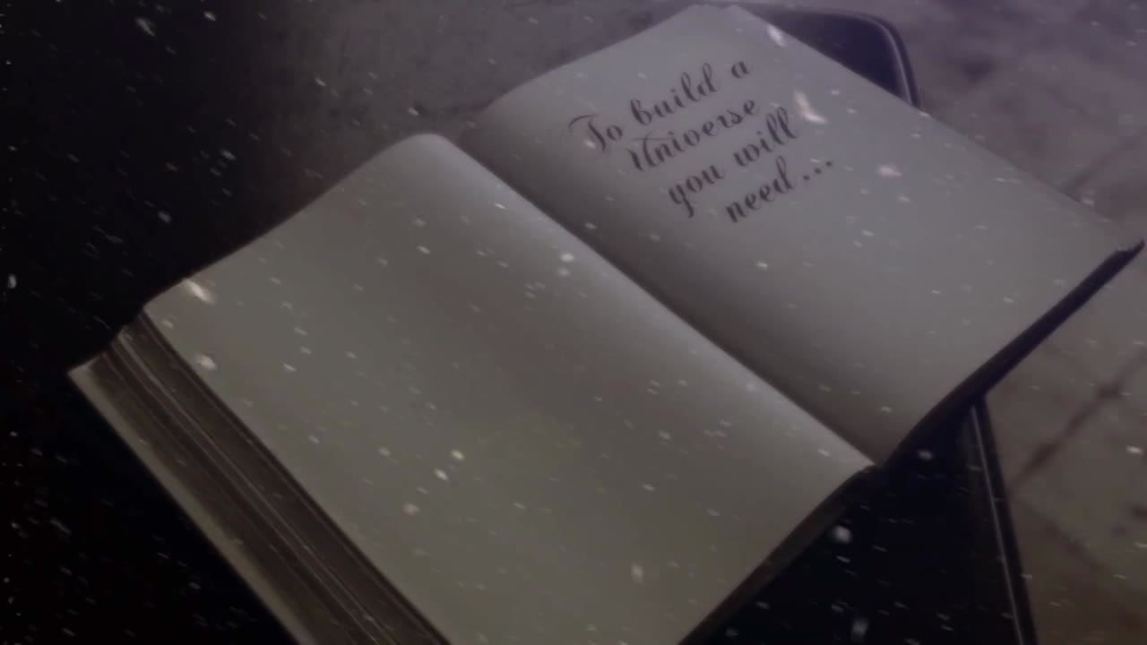 Stephen Hawking’s Grand Design - cảnh 2