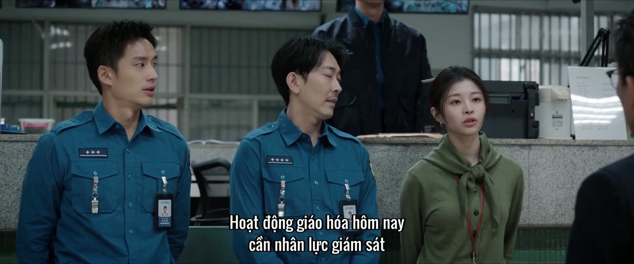 Nhật Ký Sinh Tồn Của Những Người Đàn Ông Ở Nhà Tù tập 2