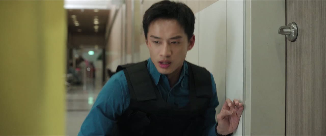 Nhật Ký Sinh Tồn Của Những Người Đàn Ông Ở Nhà Tù tập 2 cảnh 2