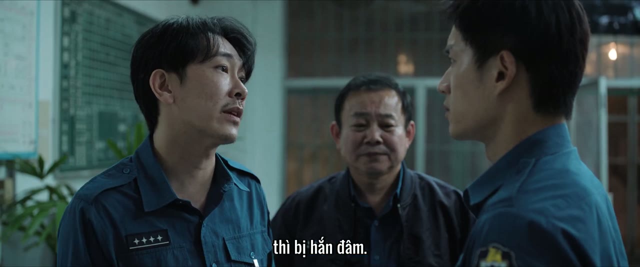 Nhật Ký Sinh Tồn Của Những Người Đàn Ông Ở Nhà Tù tập 3