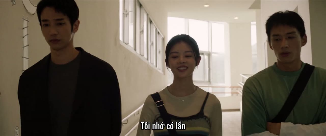Nhật Ký Sinh Tồn Của Những Người Đàn Ông Ở Nhà Tù tập 3 cảnh 2