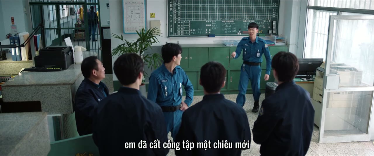 Nhật Ký Sinh Tồn Của Những Người Đàn Ông Ở Nhà Tù tập 5