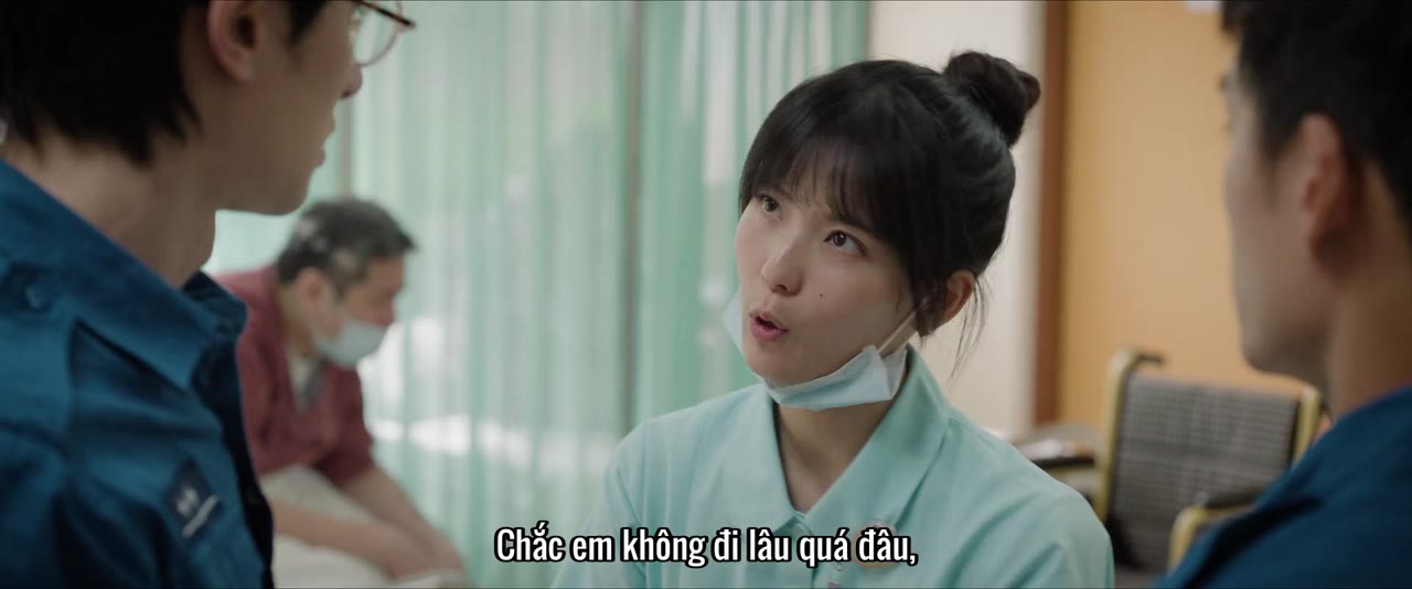 Nhật Ký Sinh Tồn Của Những Người Đàn Ông Ở Nhà Tù tập 9